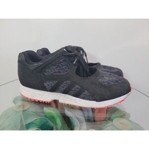 Adidas Equipment EQT Racing 91 Running Shoes 6.5 Women's Sneakers Black Pink